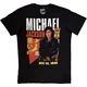Michael Jackson Bad Tour 88 Tokyo Black XL Majica