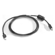 Motorola Cable Asssembly Universal USB USB kabel 2,25 m USB A USB B Črna