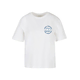 Womens T-shirt Daily Espresso white