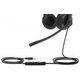 Yealink headset wired USB UH34 dual teams ( 0001208639 )