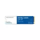 WD 500GB M.2 NVMe Gen3 WDS500G3B0C SN570 Blue