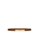 LAUREN RALPH LAUREN Pas 412873120004 Rjava