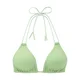 s.Oliver Bikini zgornji del svetlo zelena
