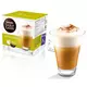 Nescafé® Dolce Gusto® Cappuccino kava, 186,4 g, 16 kapsul