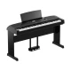Prenosni klavir YAMAHA DGX-670B črn KOMPLET