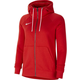 Mikina s kapuco Nike W NK FLC PARK20 FZ HOODIE cw6955-657 Velikost XS