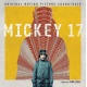 Original Soundtrack - Mickey 17 (Fire Red and Orange Hand Pour Coloured) (LP)