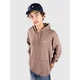 Vans Salton Loose Ft Po moški pulover s kapuco deep taupe