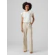 Vero Moda Majica 10286067 Bela Loose Fit