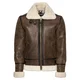 Schott NYC Prehodna jakna LC1259, rjava