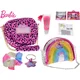 Barbie - mini torbica 10 cm z dodatki