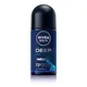 082301 NIVEA MEN Deep Beat antiperspirant roll-on 50 ml