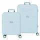 Set kofera 55/70cm Accent 7699534 Pepe Jeans 76.995.34