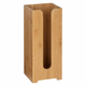 WENKO 24749100 - Držač toaletnog papira BAMBUSA 15x35,5 cm braon