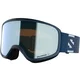 Salomon Aksium 2.0 Dress Blue Goggle light blue lens