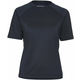 POC Womens Reform Enduro Light Tee Uranium Black L