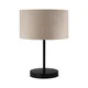 Opviq AYD 2848 1 Stona lampa, Sivo-Crna