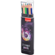 Bruynzeel Colour Pencil Light 12+6 Set