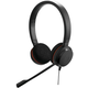 Slušalice s mikrofonom Jabra - EVOLVE 20 UC Stereo USB-A, crne