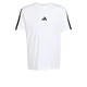 ADIDAS SPORTSWEAR Funkcionalna majica Essentials črna/bela