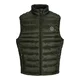 JACK & JONES Brezrokavnik JJEKINGSLEY oliva