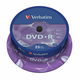 VERBATIM DVD-R medij 43500