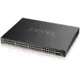 Zyxel XMG2230-52HP, L3, 16x 2,5G, 32x 1G, AC: 960W PoE, DC: 2400W PoE, 4xSFP+Uplink, 1-letna NebulaFlexPro naročnina XMG2230-52H