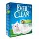 Ever Clean Extra Strong Scented pesek za mačja stranišča, odišavljen - 10 L