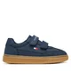 Superge Tommy Hilfiger Low Cut Velcro Sneaker T1X9-35219-1269 S Mornarsko modra