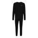 Cristiano Ronaldo CR7 Pižama 8730-42 Črna Regular Fit
