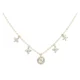 GUESS verižica Secret Garden JUBN06032JWYGT/U