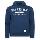 Moški pulover Warrior Sports Hoody Navy 3XL