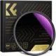 K&F 49MM Nano-X Soft Graduated ND8 Filter, HD, Waterproof, Anti Scratch, Blue Coated