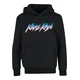 Karl Kani Majica Flames modra/majnica/črna