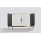 Livin Hill Komoda, ST906B, 150x88x40 cm, siva