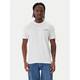 Tommy Jeans Majica Poster DM0DM22541 Bela Regular Fit