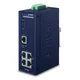 PLANET Ind 5-Port 10/100/1000T VPN security equipment