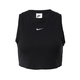 Nike Sportswear Top, črna