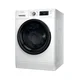 Whirpool Mašina za pranje i sušenje veša FFWDB 864349 BV EE, 8 kg, Bela