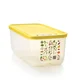 Tupperware Posuda za hranu Ventsmart, 6.1l, Žuta