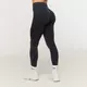 GymBeam Women‘s Fierce Seamless Leggings Dark Grey