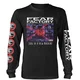 Fear Factory Soul Of A New Machine Long Sleeve Shirt S