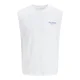 JACK & JONES Majica JORSummer modra / apno / zelena / bela