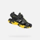 Geox Borealis Black Boys Sandals - Boys