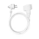 Enojni vtični gospodinjski podaljšek, 1x2P+Z (šuko) 3m, PVC kabel H05VV-F 3x1,5mm?, 230VAC/16A