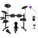 Behringer XD8USB SET Black Elektronski bobni seti