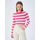 MixRay Pulover Pullover neonsko roza