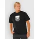 Rip Curl Search Rig moška majica black