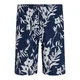 TOMMY HILFIGER Hlače Harlem mornarska/bela