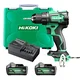 Hikoki DS18DE-WJZ aku bušilica-odvrtač 18V; 2x5,0Ah + punjač + kofer (DS18DE-WJZ6)